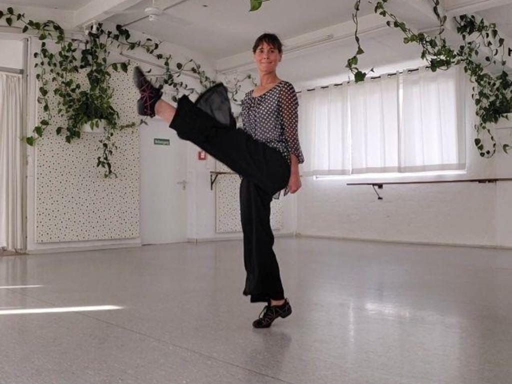 &copy; Alexandra Weber, Foto privat